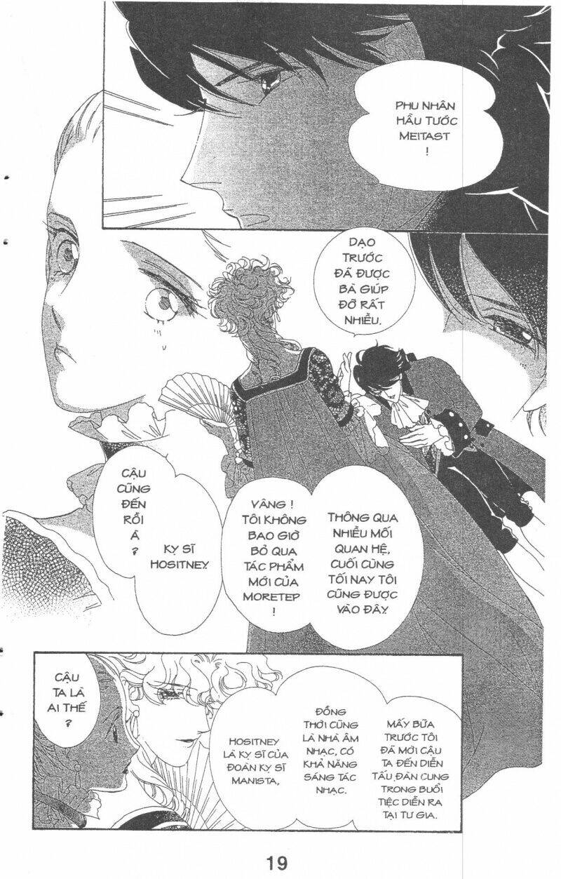 ngài tử tước phiêu lãng chapter 1 19