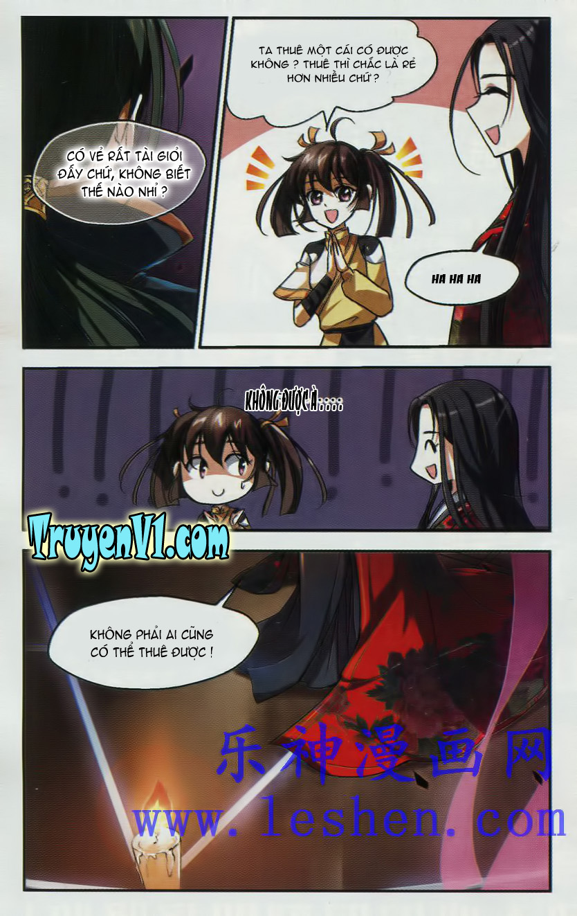 khuynh ngã nhất sinh nhất thế luyến chapter 3 21