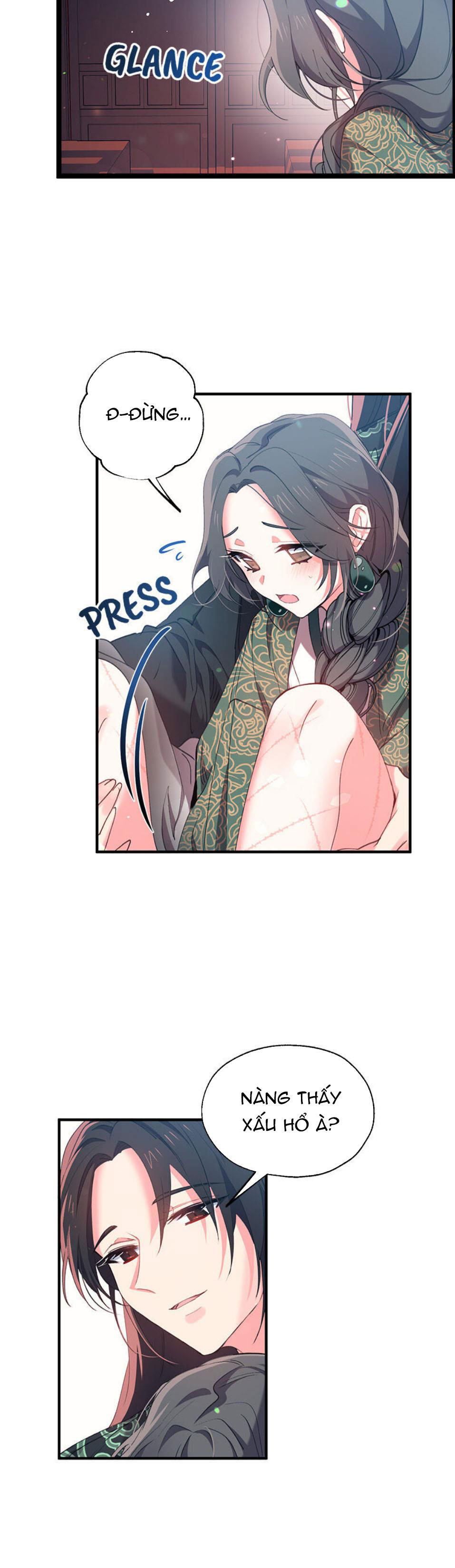 nàng sơn ca yêu kiều của yêu tinh (full) chapter 15.1 16