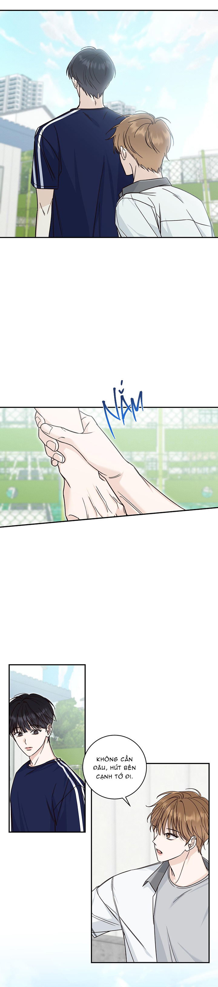 mùa hạ chapter 10 7