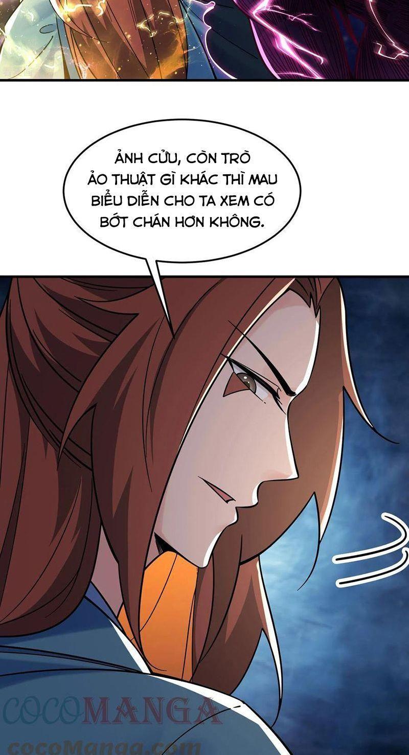 đồ đệ ta toàn là nữ ma đầu chapter 109 6