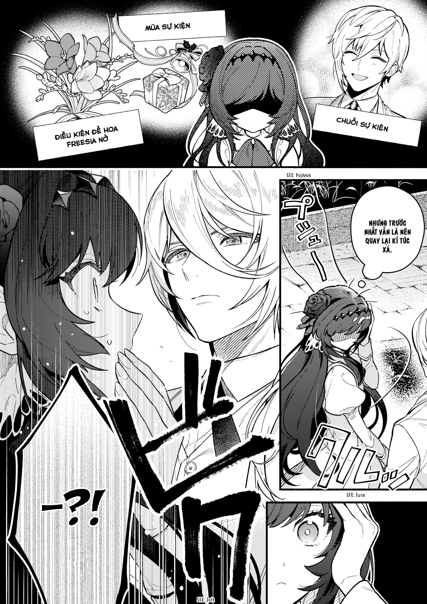 vai phản diện thì tệ lắm sao, đó không phải quan điểm của tôi chapter 4.2 8