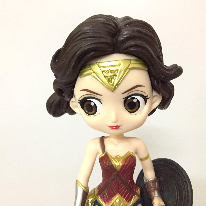 Mô hình nhân vật Wonder Woman - Cao 15cm