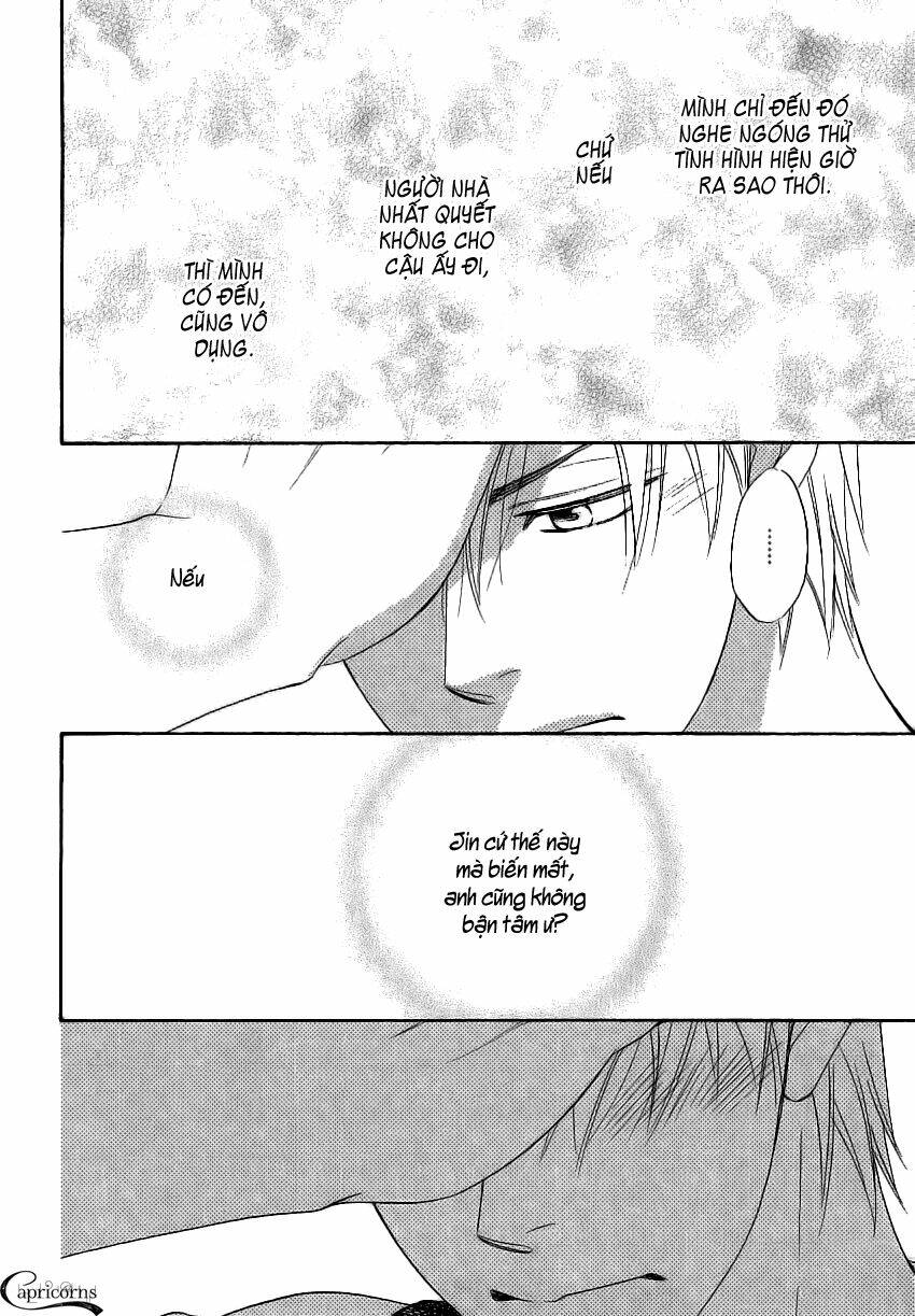 heart no kakurega chapter 12 14