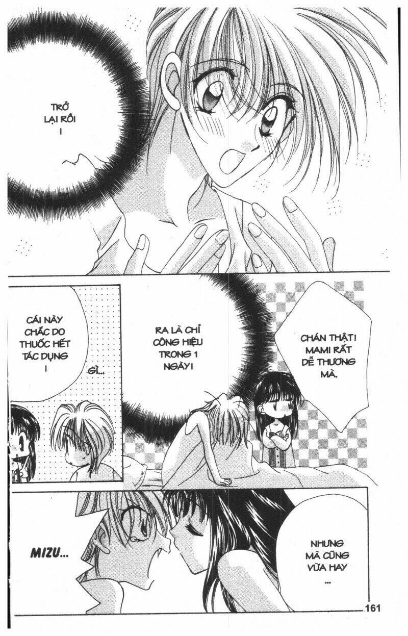 ohoshi-sama ni onegai! chapter 9 161