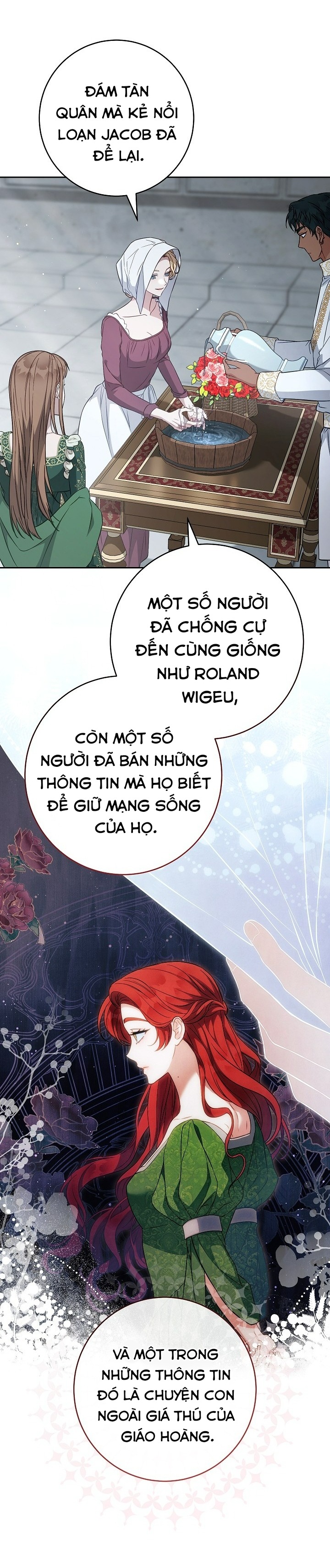 phía sau em, luôn có ta bên cạnh chapter 136 34