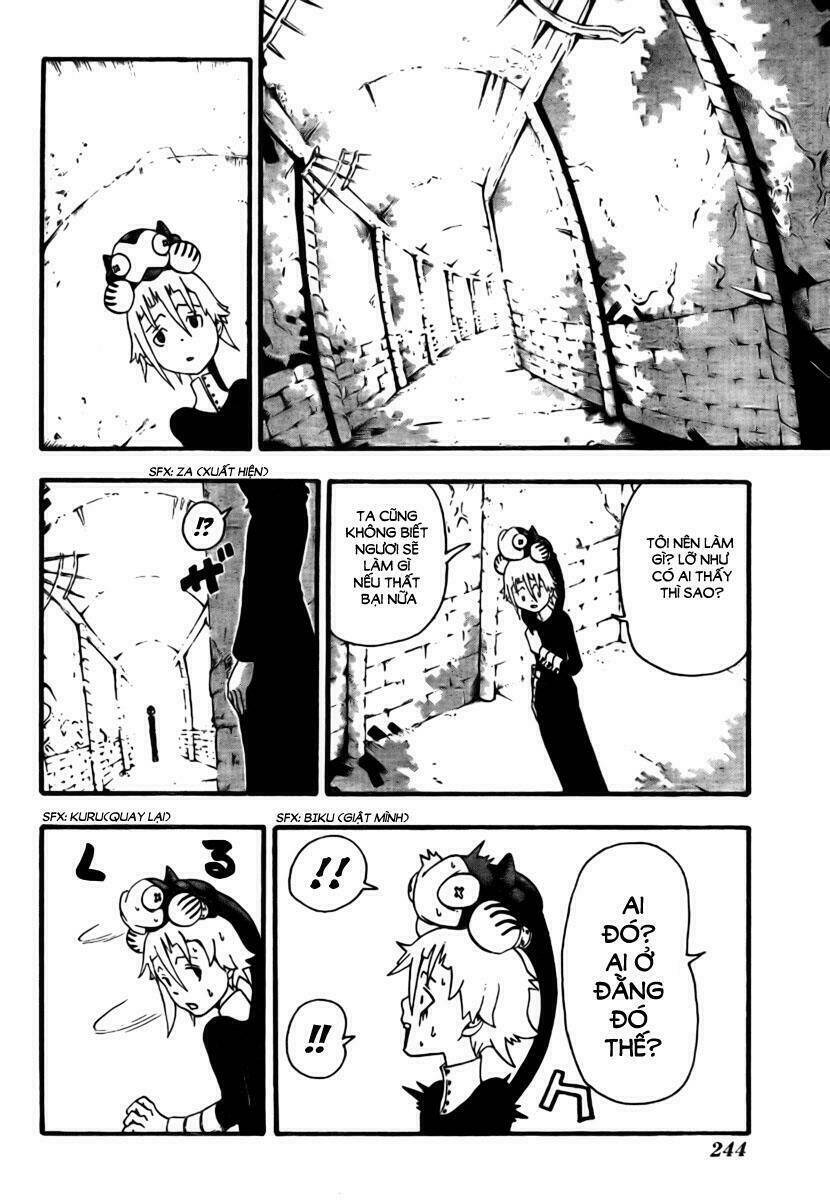 soul eater chapter 32 16