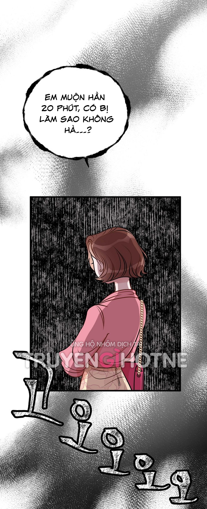 Mối Quan Hệ Không Tốt chapter 1.1 - Trang 23