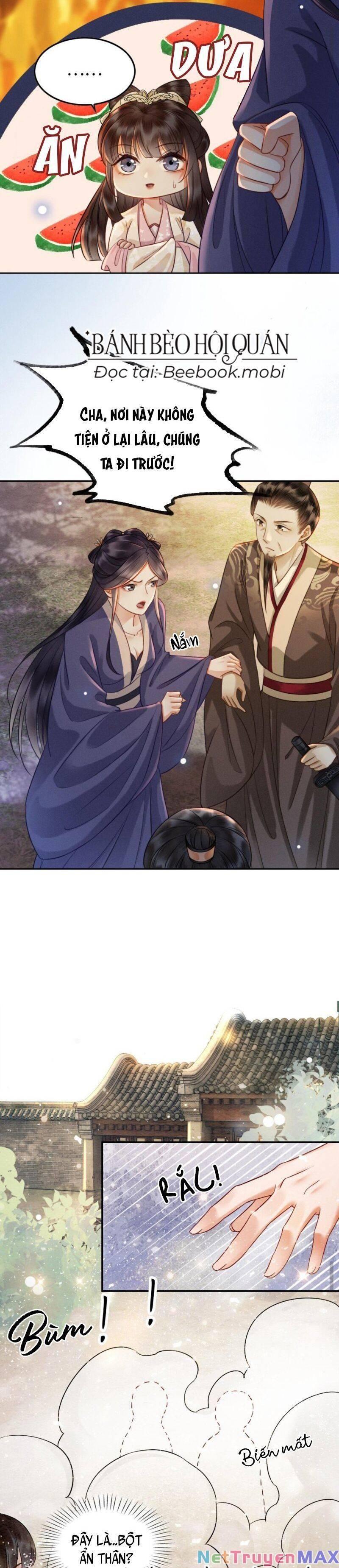 báo cáo nhiếp chính vương, đại lão nàng ấy chuyên trị bệnh liệt dương chapter 4 9