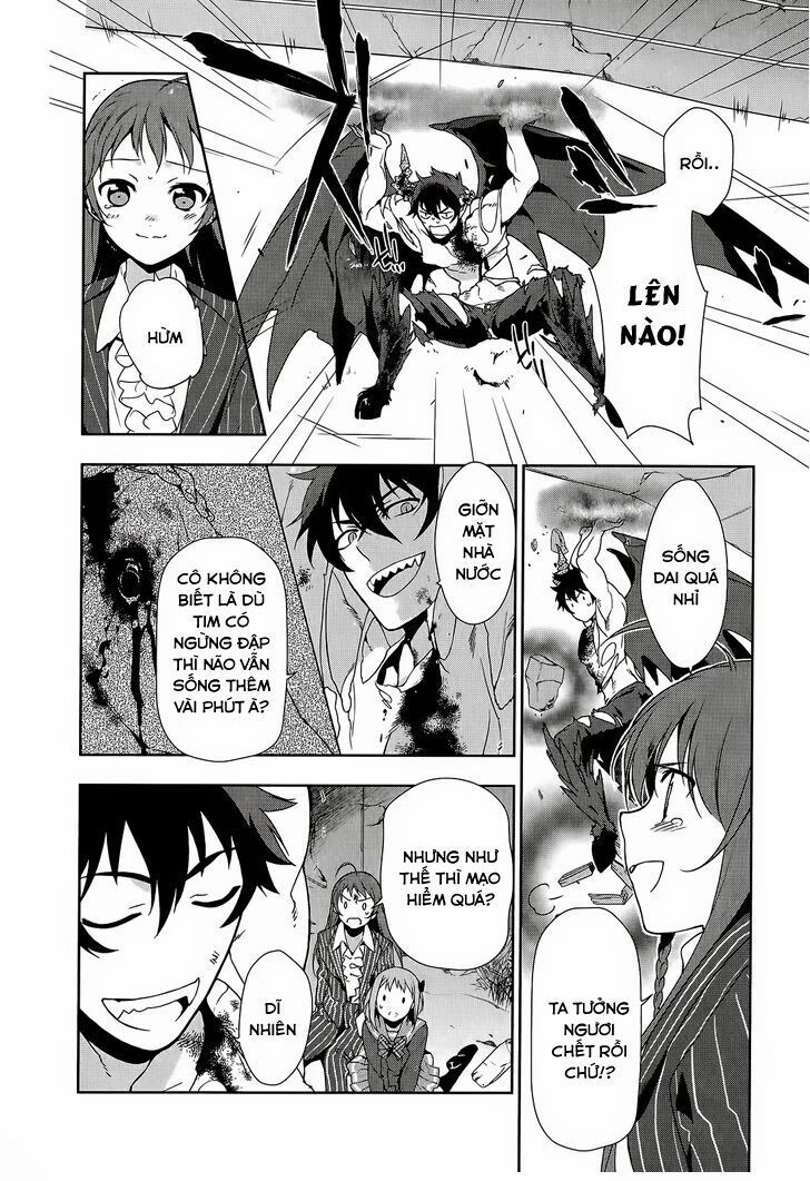 ma vương đi làm thêm chapter 9 27