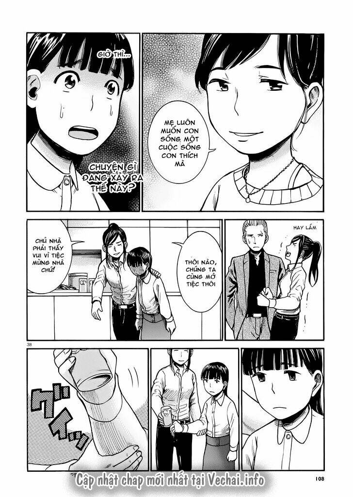 anh chàng yakuza và cô nàng siêu năng lực chapter 31 38