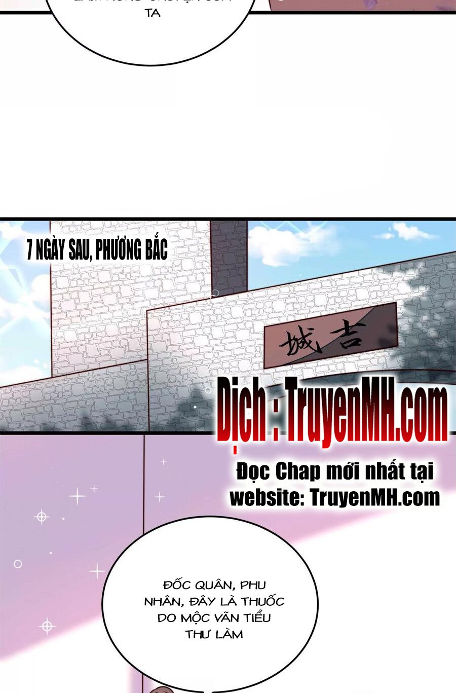 ngày nào thiếu soái cũng ghen chapter 520 10