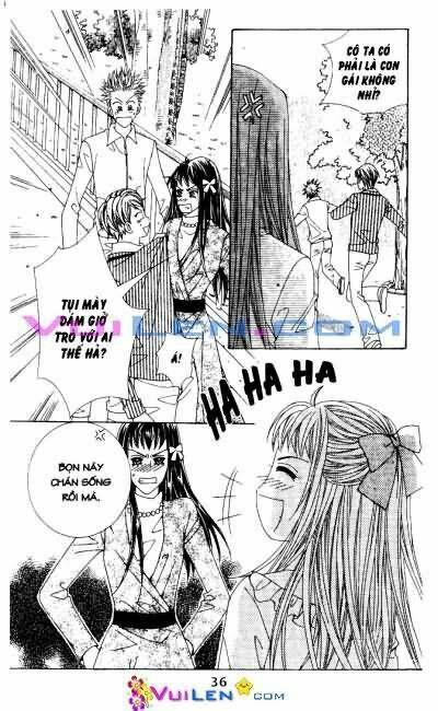 chạm mặt thần tượng chapter 8 36