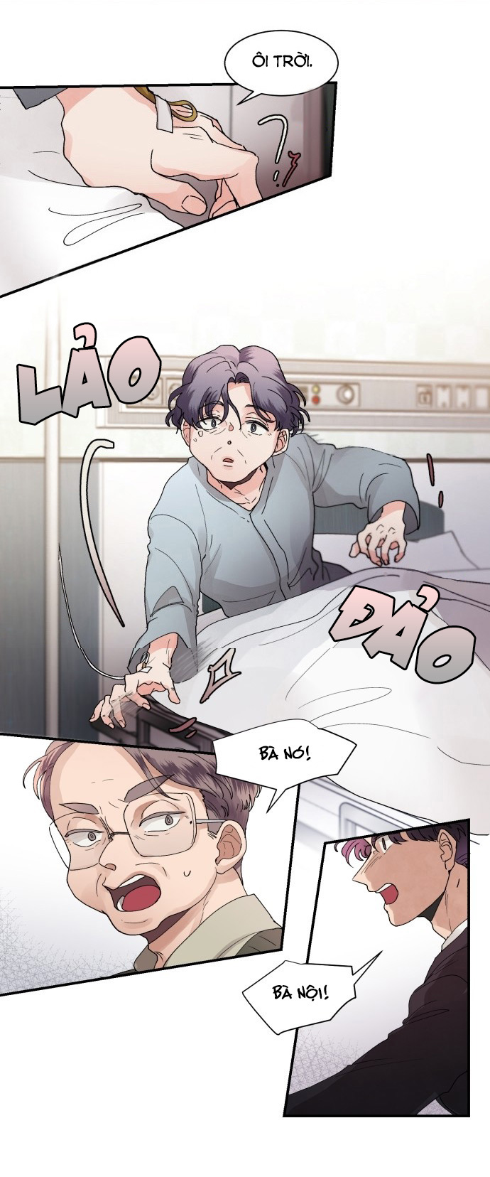 oan gia ngõ hẹp chapter 8 17