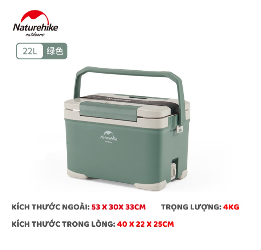 Thùng giữ nhiệt NatureHike NH21SNX05