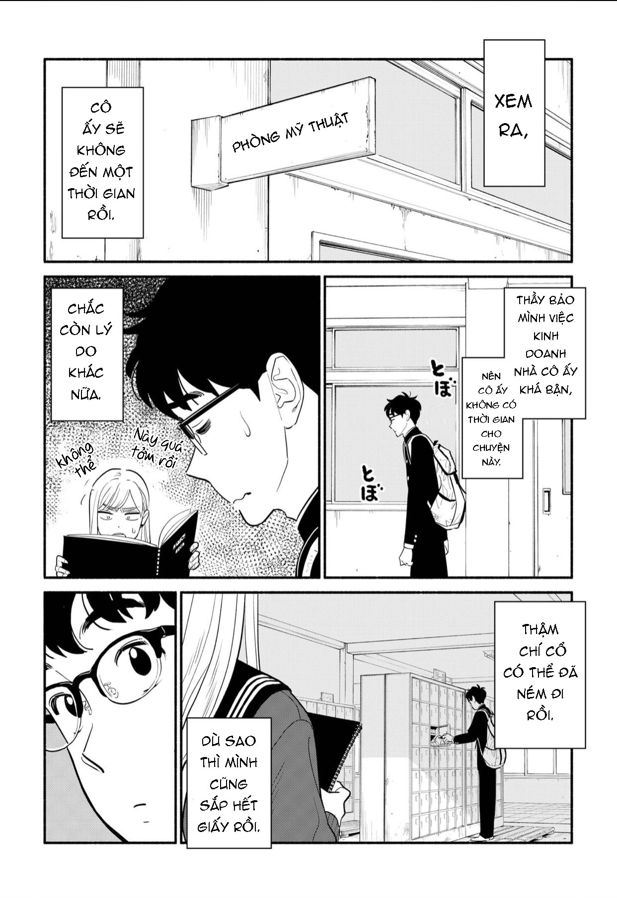 tình đầu ngây ngô chapter 3 19