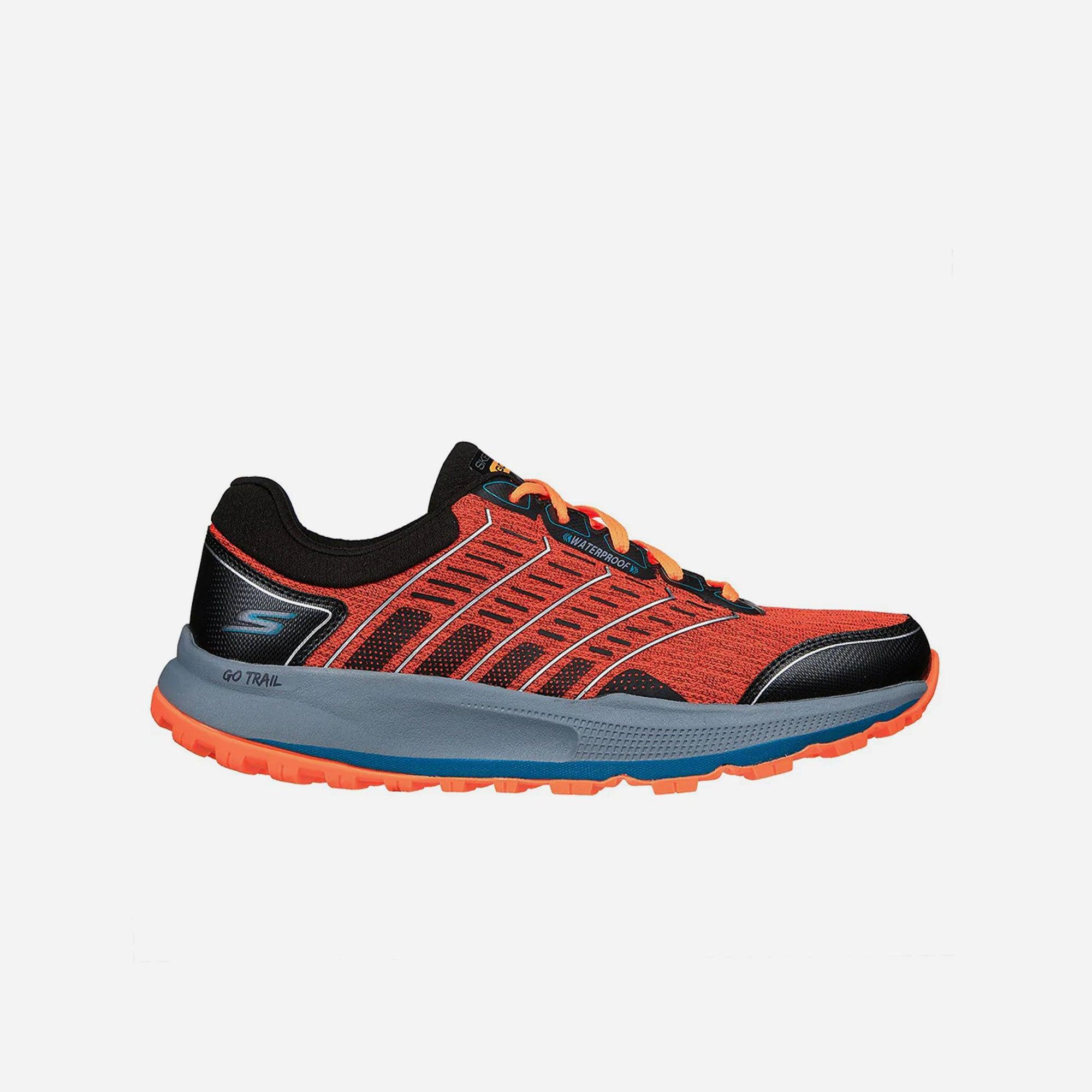 Giày thể thao nam Skechers Go Run Pulse Trail - 220151-ORBK