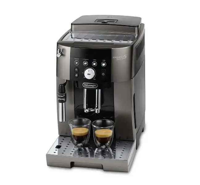 [Hàng chính hãng] Máy pha cà phê tự động Delonghi Magnifica S Smart ECAM250.33.TB