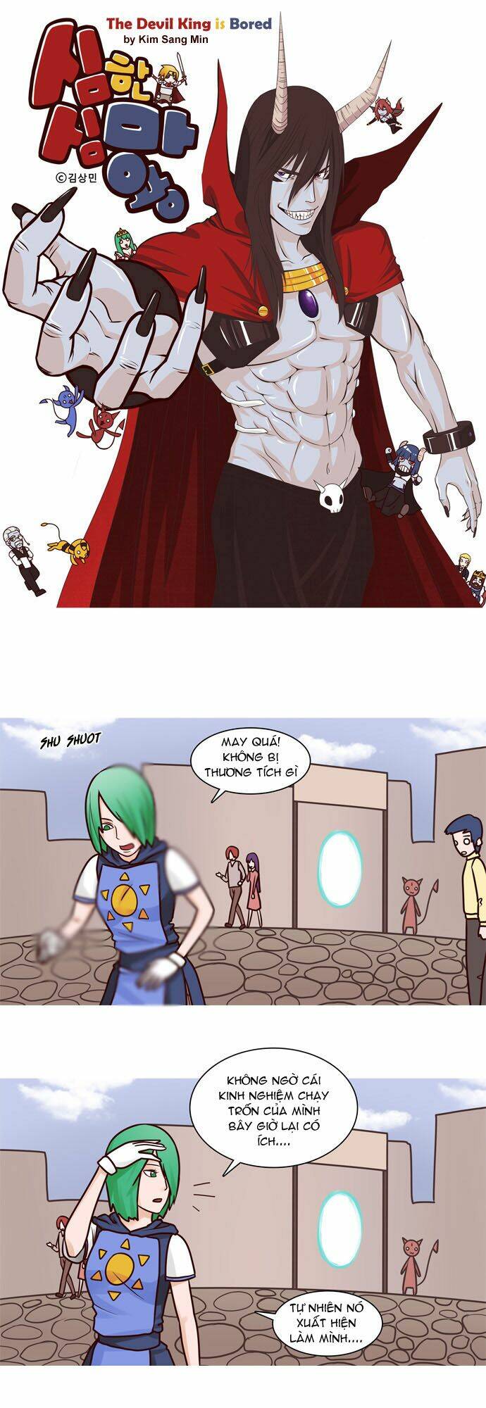 the devil king is bored chapter 52 2