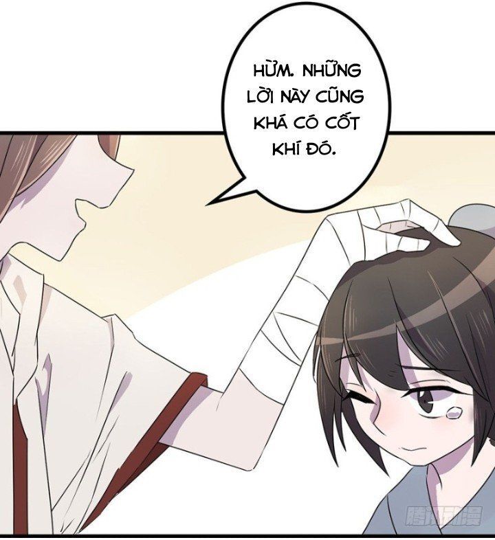 huyết mực sơn hà chapter 6 35