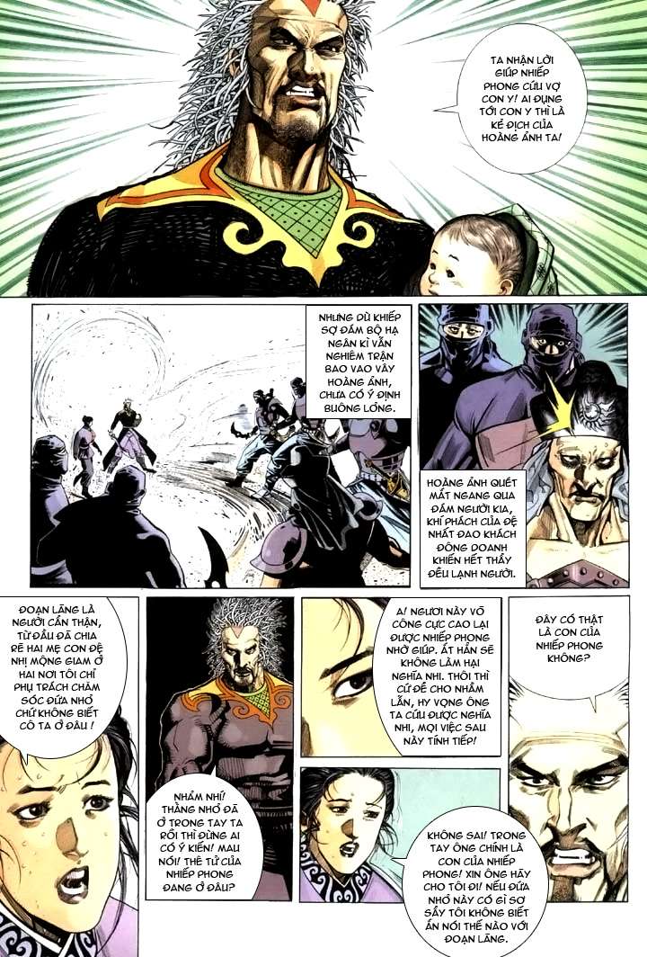 phong vân chapter 241 28