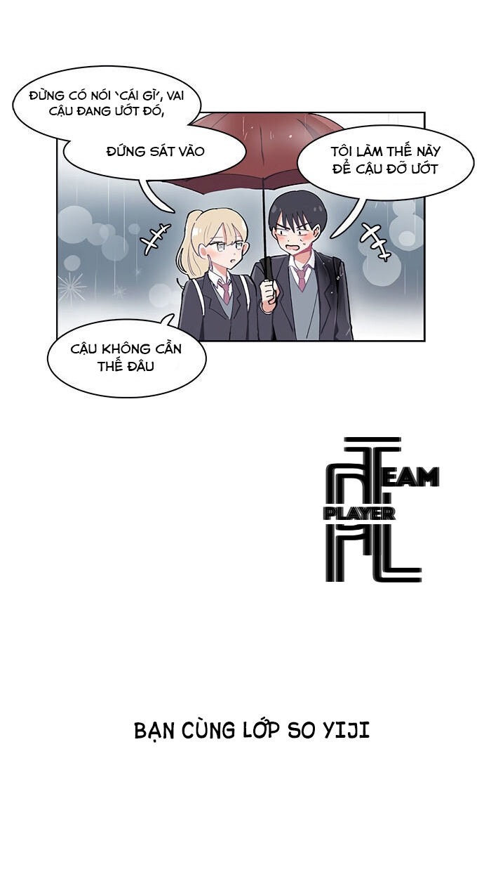 tôi chỉ muốn đánh mỗi cậu thôi chapter 4 8