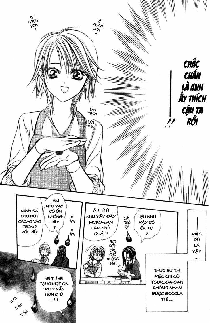 thử thách của kyouko chapter 141 28