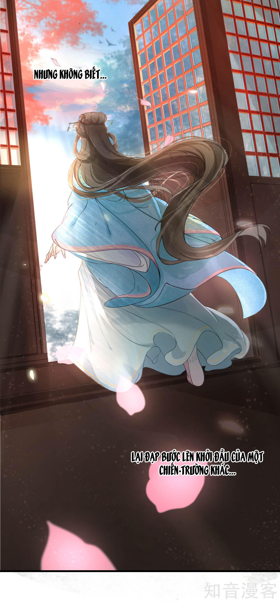 thịnh thế thiên kiêu chapter 1 13