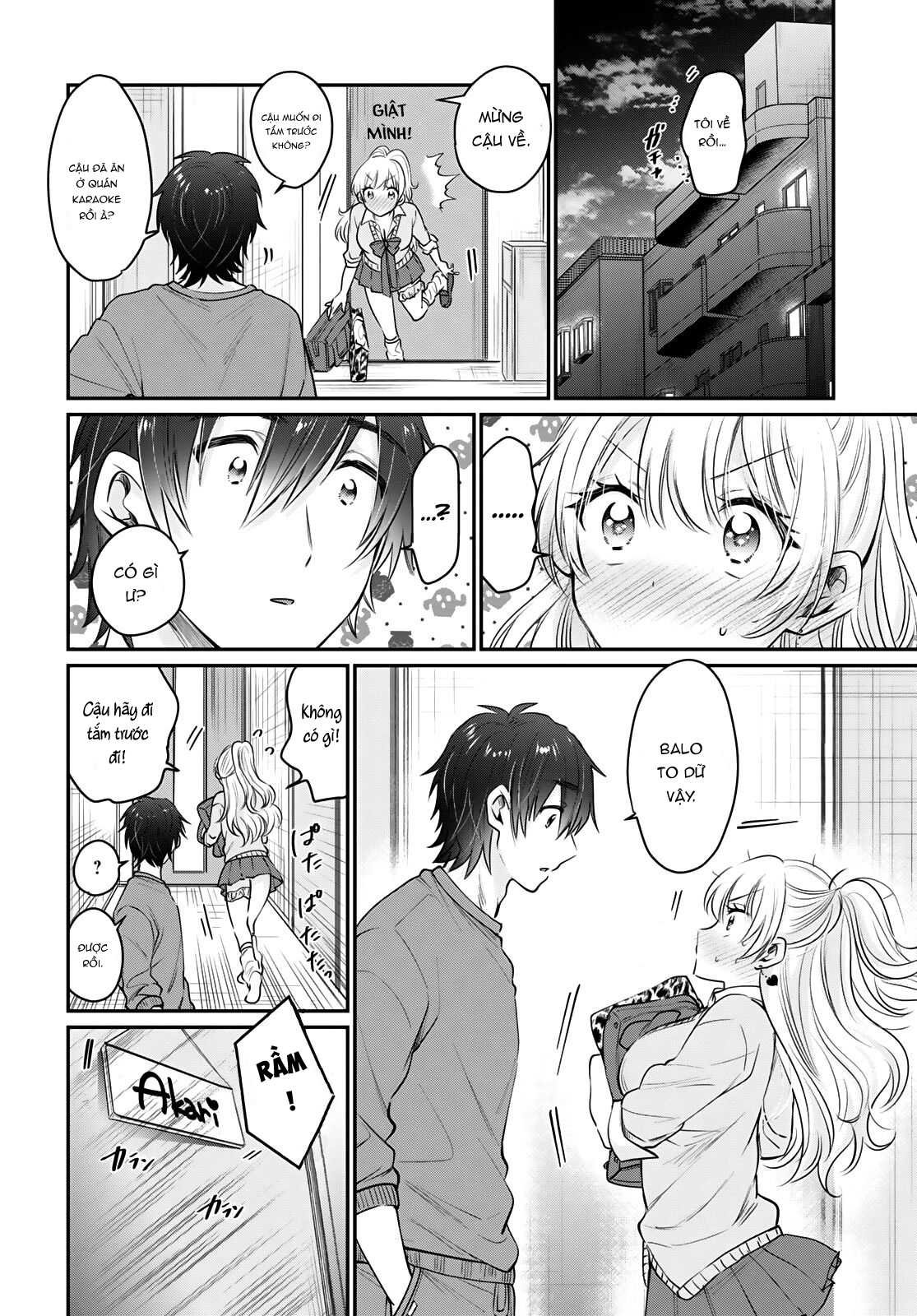 trên tình bạn dưới tình yêu chapter 34.2 10