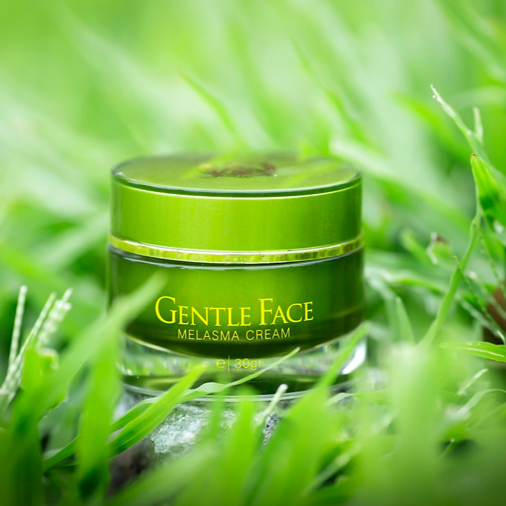 Mely One GENTLE FACE Kem Dưỡng Trắng Da - Làm Mờ Vết Thâm - Nám Và Tái Tạo Cấu Trúc Da