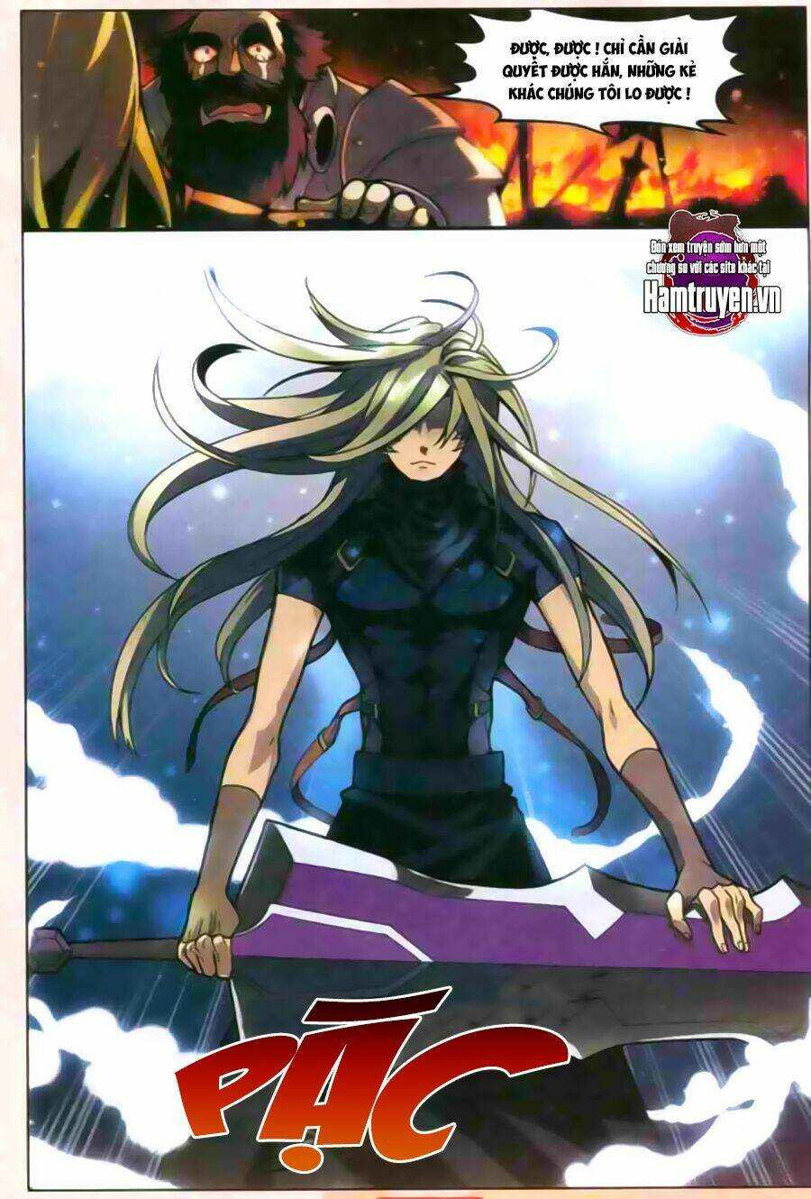 bàn long giới chỉ chapter 116 15