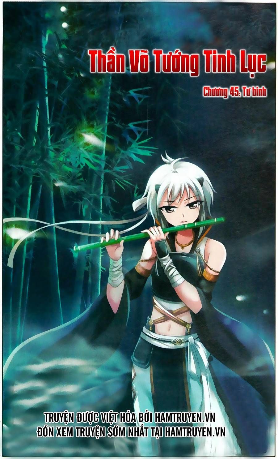 thần võ tướng tinh lục chapter 45 1