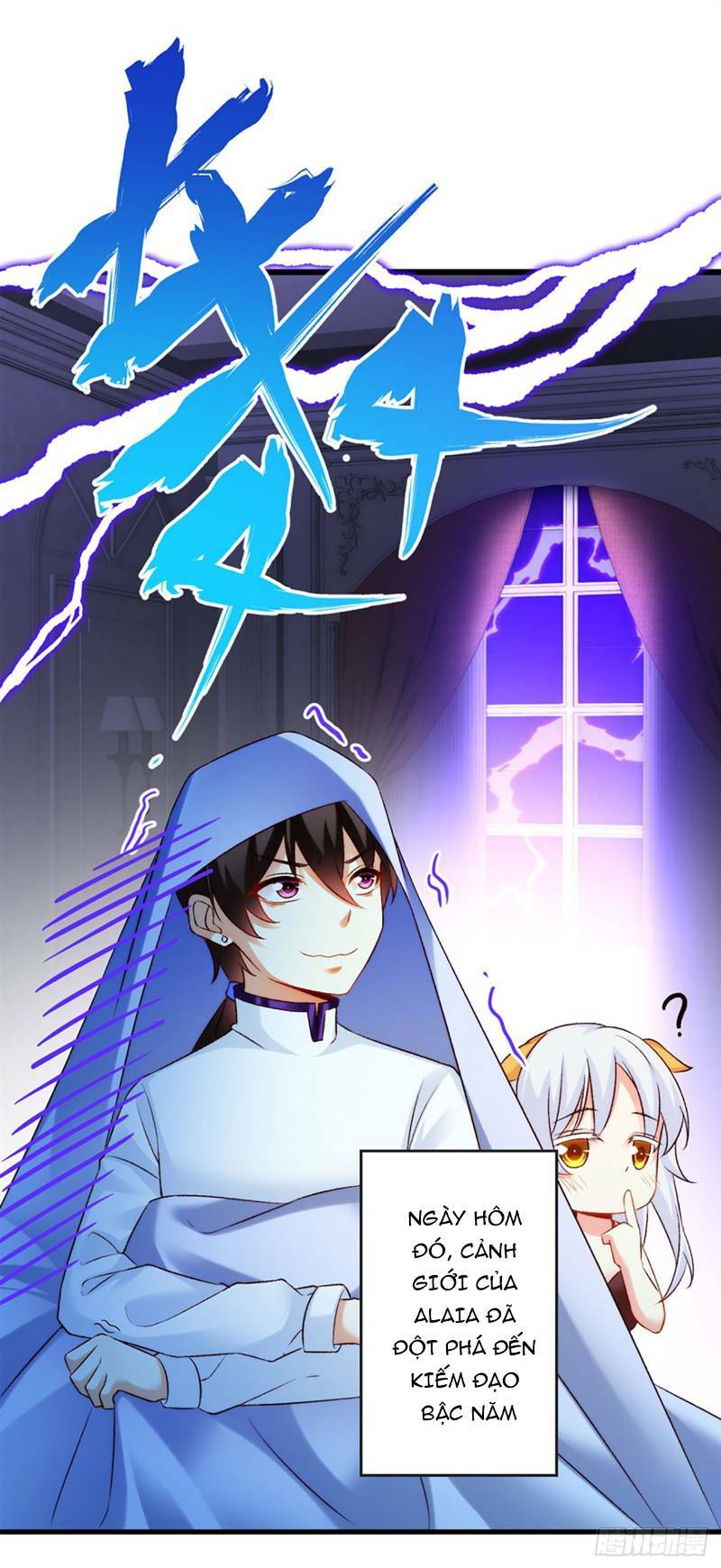 lãnh chúa cái gì không quan trọng chapter 6 18