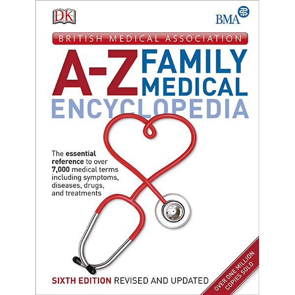 Bma A-Z Family Medical Encyclopedia