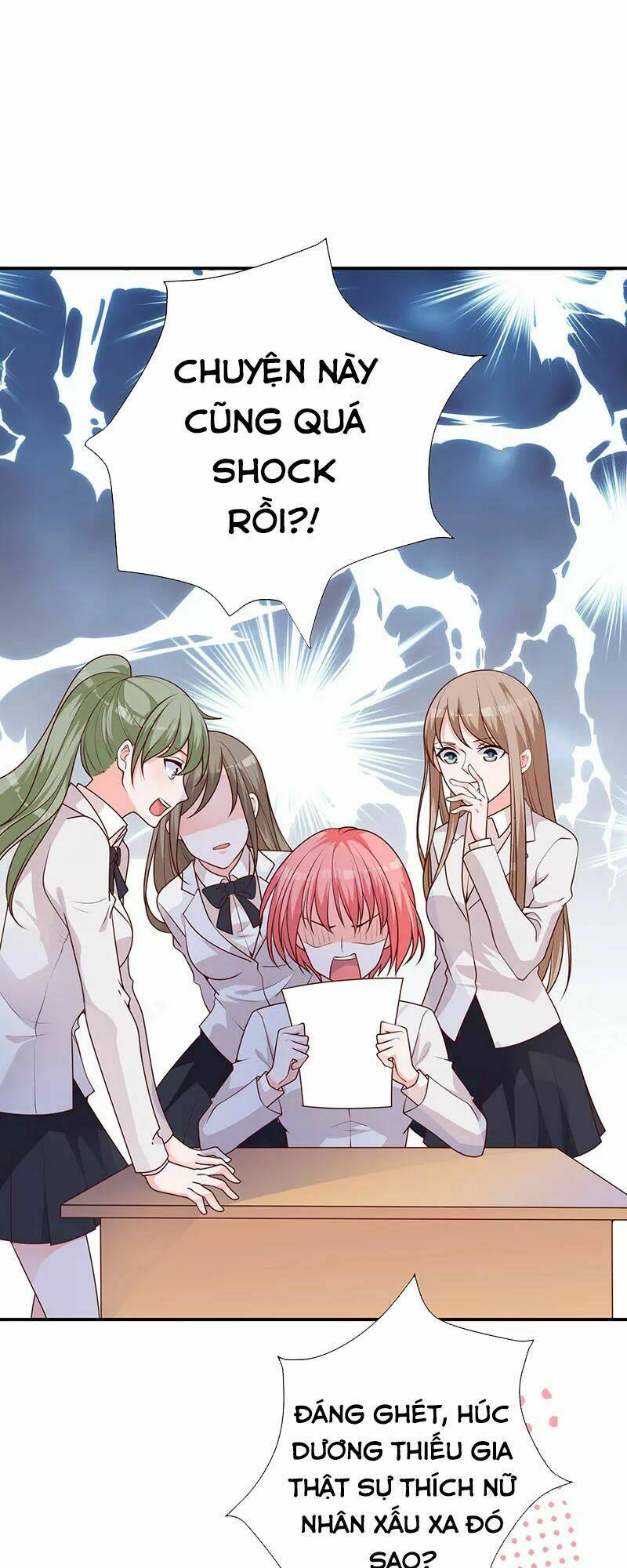 bạn gái scandal của quý thiếu chapter 11 21
