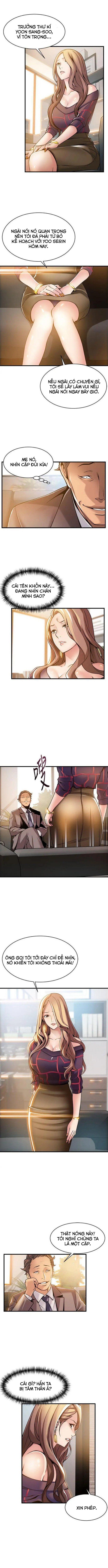 điểm yếu chapter 12 4