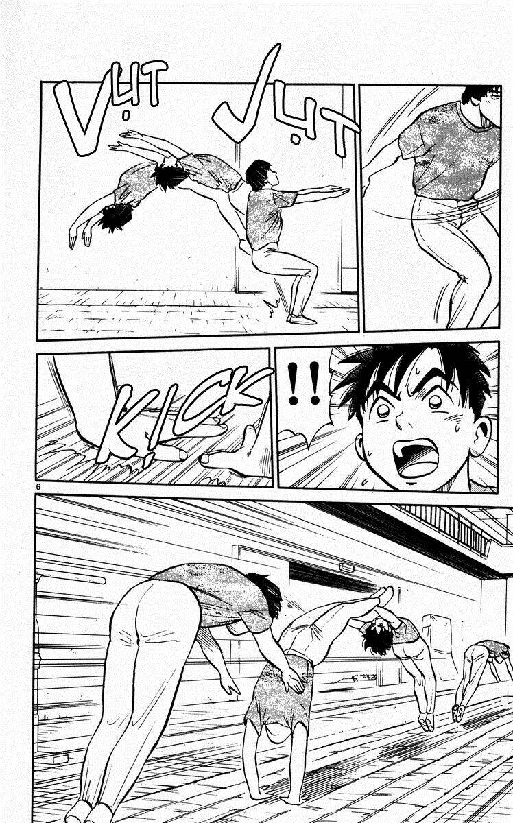 ganba! fly high! - bay cao hơn nữa chapter 13 7