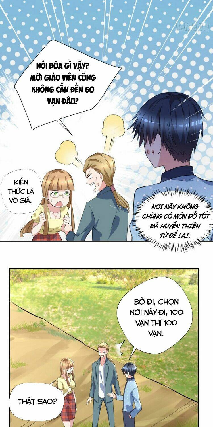 mở phòng khám tại tu tiên giới chapter 93 4