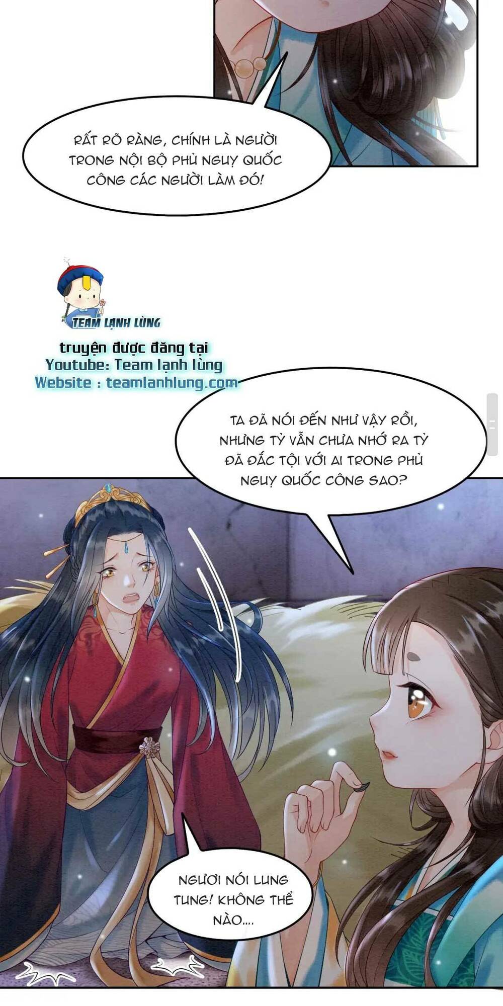 xuyên đến cổ đại ta được muôn ngàn sủng ái chapter 7 26