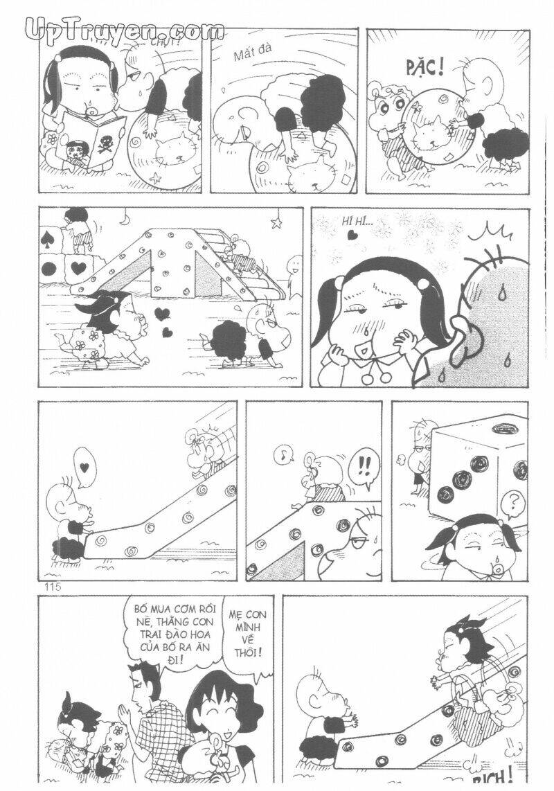 crayon shin-chan cậu bé bút chì chapter 42 117