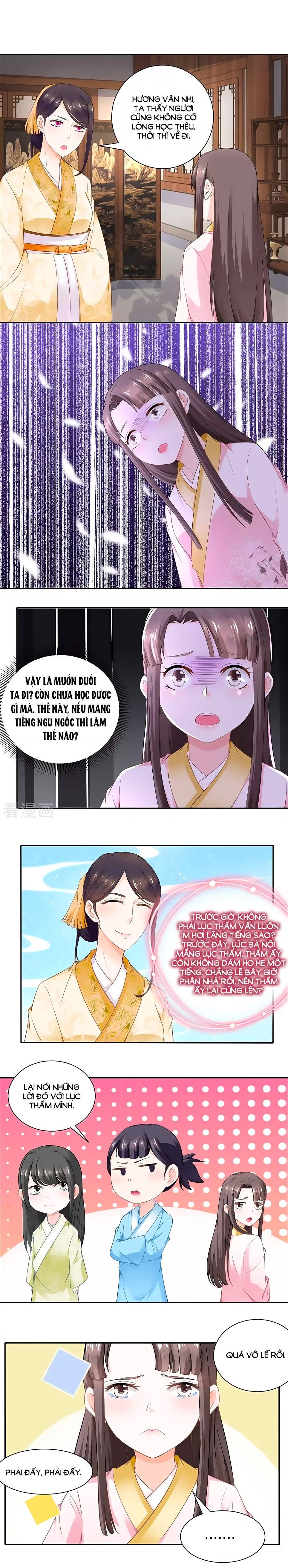 nông nữ thù sắc chapter 53 7