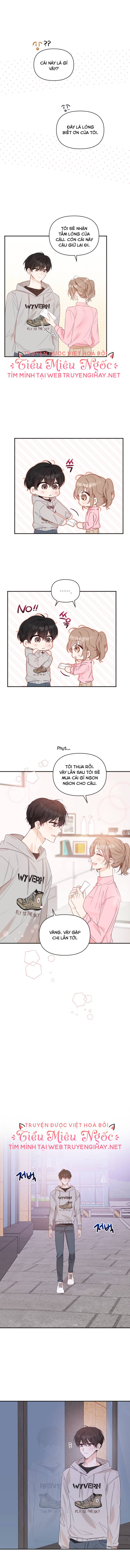 Dịch Vụ Chuyển Phát Hình Mẫu Lý Tưởng chapter 64 4