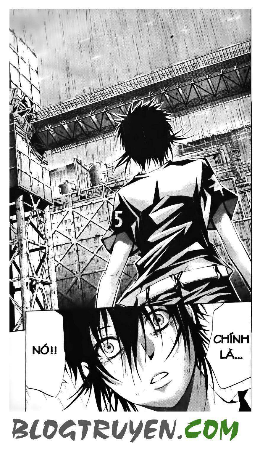 ma vương - liễu kỹ vân chapter 55 18