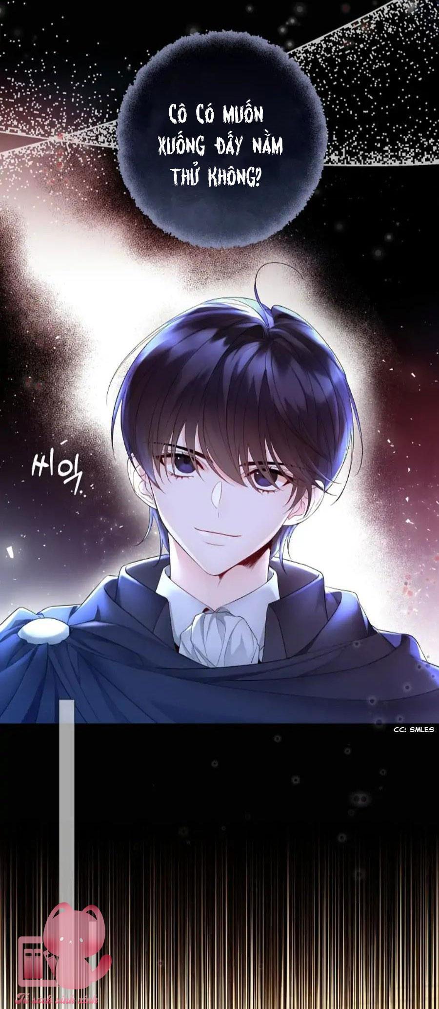 tiểu thư crystal là nam nhân chapter 13 13