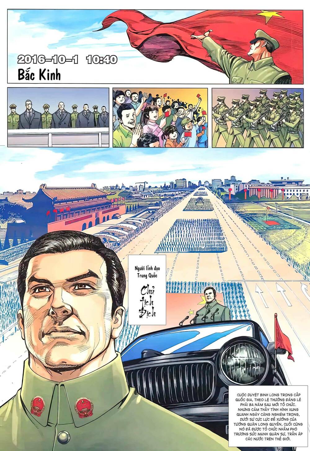 rồng ngẩng đầu chapter 0 20