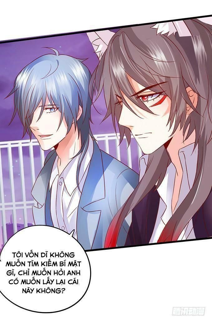 hồ tiên hung bạo chapter 50 46