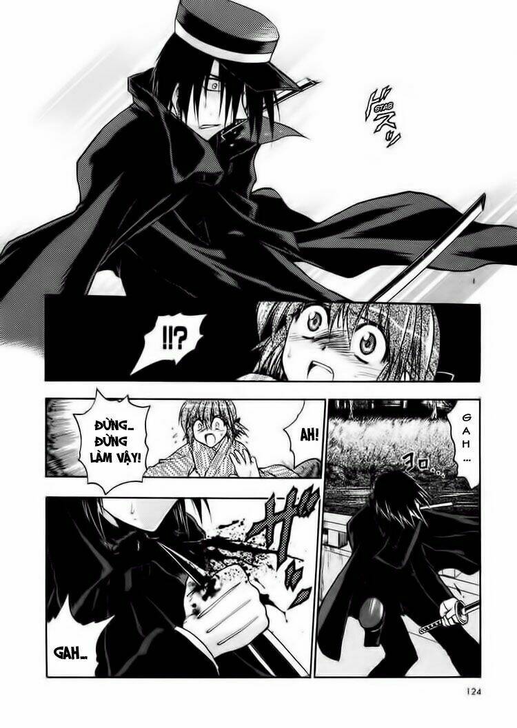 sakura no ichiban chapter 4 24