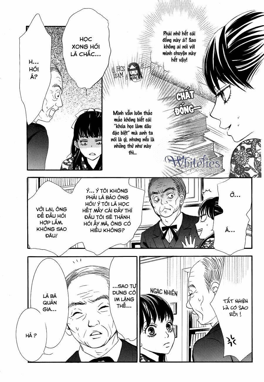 barairo no yakusoku chapter 3 34