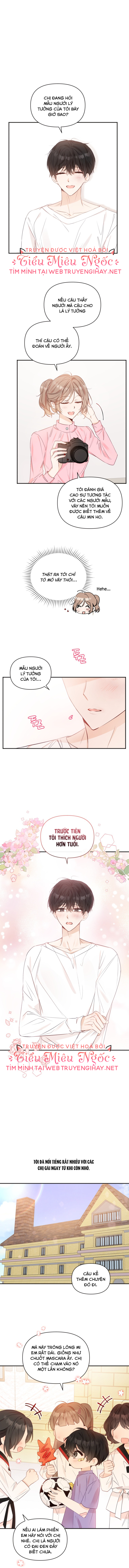 cuộc giao dịch lý tưởng chapter 63 2