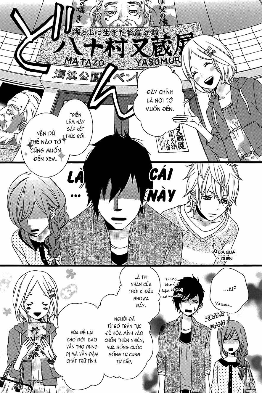 kimi ni koishite ii desu ka chapter 9 10